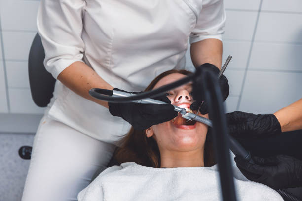 Professional Emergency Dental Service in NC